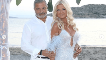 Το τσιφτετέλι της Μαρίνας Πατούλη