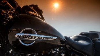 Harley On Tour 2020: To φορτηγό της Harley-Davidson έκανε στάση και φέτος στην Ελλάδα (pics)