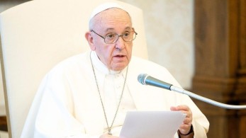 Πάπας Φραγκίσκος: Η σκέψη μου πηγαίνει στην Αγιά Σοφιά…