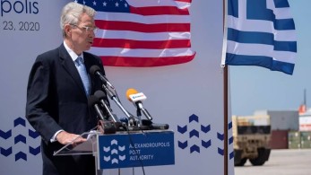 Αμφίδρομη ικανοποίηση για την πορεία του στρατηγικού διαλόγου Ελλάδας – ΗΠΑ