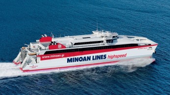 Μινωικές γραμμές: Το πρόγραμμα δρομολογίων του H/S/C SANTORINI PALACE