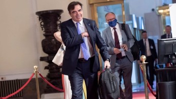 Σχοινάς: Αυτό που συμβαίνει σήμερα στην Αγία Σοφία είναι η λάθος αρχή