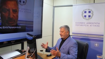 Πατούλης για Μονάδες Φροντίδας Ηλικιωμένων: Προσοχή στο επισκεπτήριο