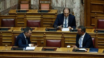 Σταϊκούρας: Τα 59 μέτρα που έλαβε η κυβέρνηση για την αντιμετώπιση της κρίσης