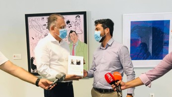 Γιατί είναι τυχεροί οι Κρητικοί; Τι είπε ο Θεοδωρικάκος στον δήμαρχο Χανίων