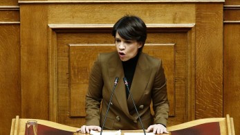 Σουλτάνα Ελευθεριάδου: Η αμορφωσιά βλάπτει σοβαρά…