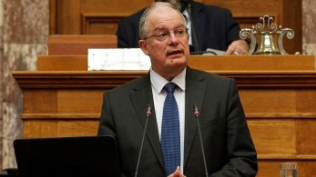 Με στίχους του Παλαμά σχολίασε ο Τασούλας το «άνοιγμα» της Αγίας Σοφίας ως τέμενος