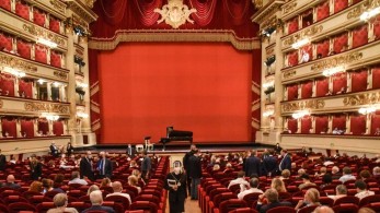 Ξεκινά στις 4 Σεπτεμβρίου η σεζόν στη Σκάλα του Μιλάνου