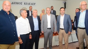 Ο Θεοδωρικάκος παρουσίασε το πρόγραμμα «Αντώνης Τρίτσης» σε εκδήλωση στο Κιλελέρ