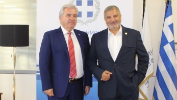 Υπογραφή σύμβασης Περιφέρειας Αττικής και Δήμου Λαυρεωτικής για τη μελέτη «Κτηματογράφηση Πολεοδόμηση –Πράξη Εφαρμογής Περιοχών Β’ Κατοικίας Περιγιάλι –Τσονίμα –Τρεχαντιέρα»