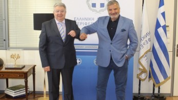 Συνεργασία Περιφέρειας Αττικής και Γενικής Γραμματείας Απόδημου Ελληνισμού για την υλοποίηση δράσεων για τον Απόδημο Ελληνισμό