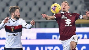 ΠΑΜΕ ΣΤΟΙΧΗΜΑ: Τορίνο και Τζένοα κρατάνε τις αποστάσεις