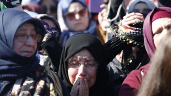 Διαδηλώσεις γυναικών για την υπεράσπιση της Σύμβασης της Κωνσταντινούπολης