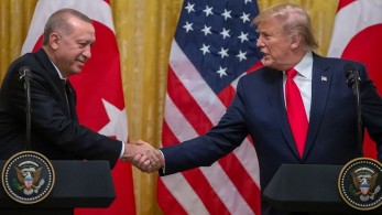 Συμφωνία Τραμπ – Ερντογάν για στενότερη συνεργασία στη Λιβύη