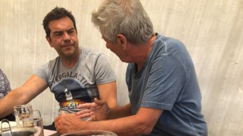 Το λάθος του Μπαλαούρα με τον Τσίπρα