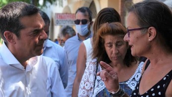 Η Κως γύρισε την πλάτη στον Αλέξη