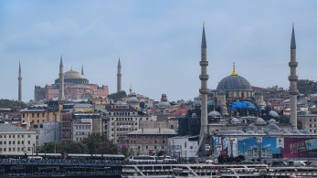 Times για Αγιά Σοφιά: Κοσμική οπισθοχώρηση με στροφή στον θρησκευτικό εθνικισμό