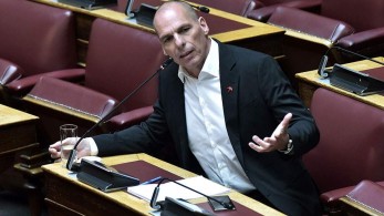 Ο Γιάνης (Βαρουφάκης) και ο… λύκος