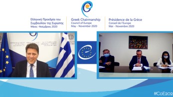 Βαρβιτσιώτης: Ελλάδα και Αρμενία υψώνουν τη φωνή τους για την Αγιά Σοφιά
