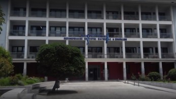 Νύχτα τρόμου στον Βόλο από επίθεση με μολότοφ στην Περιφερειακή Ενότητα Μαγνησίας