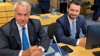 Η παρέμβαση Βορίδη στη Σύνοδο Υπουργών Γεωργίας και Αλιείας