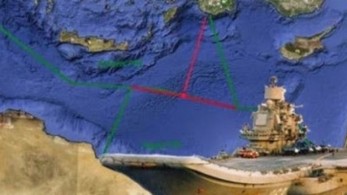 Τα σχέδια σεισμικών ερευνών της Τουρκίας συνιστούν παραβίαση της αιγυπτιακής ΑΟΖ