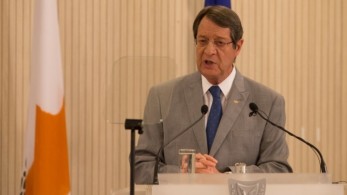 Αναστασιάδης: Δεν είναι δυνατόν η Τουρκία να λειτουργεί σαν την Οθωμανική Αυτοκρατορία