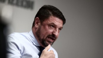 Έξαλλος ο Χαρδαλιάς για ψευδή είδηση που τον θέλει μέτοχο σε εργοστάσιο κατασκευής μασκών στη Λάρισα