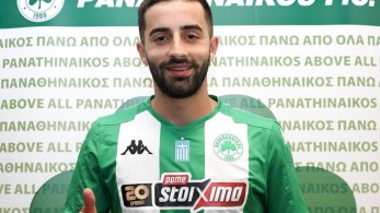 Και τυπικά στον Παναθηναϊκό ο Σαβιέρ (pic)