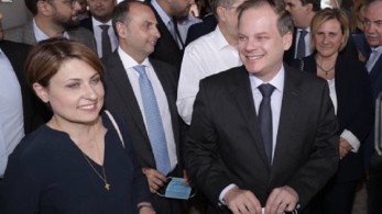 Έφτασε στο Αίγιο το τρένο της ανάπτυξης