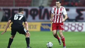 «Τελειώνει» από τον Ολυμπιακό ο Χριστοδουλόπουλος