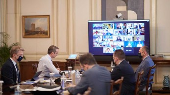 Τη Δευτέρα σε διαβούλευση το σχέδιο Πισσαρίδη