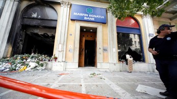 Η χαίνουσα πληγή της Marfin Η χαίνουσα πληγή της Marfin