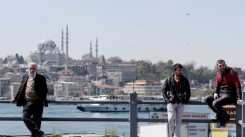 Τα μάτια όλων στην Τουρκία για την Ουκρανία: Ποιός είναι ο άνθρωπος που στέλνει το Κρεμλίνο