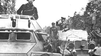 Μάιος 1945: ηττήθηκε ο ναζισμός, ανάσανε η Ευρώπη Μάιος 1945: ηττήθηκε ο ναζισμός, ανάσανε η Ευρώπη