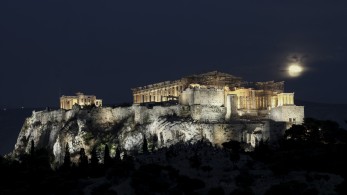 Υπήρχε άδεια για τη διοργάνωση του drone show στο Ζάππειο – Ήταν σε ελεγχόμενο χώρο  (photos)