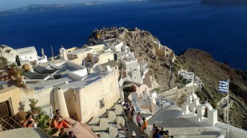 ΕΟΤ: διακρίσεις για Ελλάδα και Σαντορίνη στα Leisure Lifestyle Awards