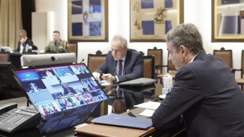 Κυριάκος Μητσοτάκης: «Χρειαζόμαστε άμεση και άνευ όρων εκεχειρία διάρκειας 30 ημερών στην Ουκρανία» (post)