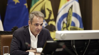 Κυριάκος Μητσοτάκης για Ουκρανία: Ανάγκη για άμεση εκεχειρία τριάντα ημερών