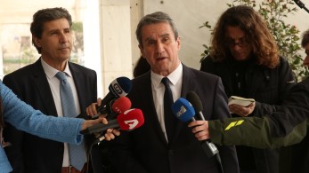 Λοβέρδος: Ήθελα να δείρω τον Τσίπρα μέσα στη Βουλή - με σταμάτησαν οι συνεργάτες μου Λοβέρδος: Ήθελα να δείρω τον Τσίπρα μέσα στη Βουλή - με σταμάτησαν οι συνεργάτες μου