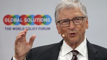 Μπιλ Γκέιτς: Δεν θα πεθάνω πλούσιος – Δωρεά 200 δισ. έως το 2045