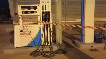 «Λουκέτο» ΑΑΔΕ σε πέντε πρατήρια καυσίμων Αθήνας-Θεσαλονίκης: Πώς εξαπατούσαν τους οδηγούς (photos)