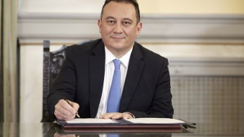 Κώστας Βλάσης: Ο εκπαιδευτικός για εμάς είναι στο επίκεντρό μας Κώστας Βλάσης: Ο εκπαιδευτικός για εμάς είναι στο επίκεντρό μας