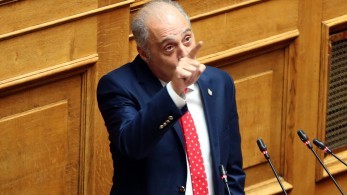 Βελόπουλος: Καλωσορίζουμε Καραμανλή και Σαμαρά στις θέσεις της Ελληνικής Λύσης (video) Βελόπουλος: Καλωσορίζουμε Καραμανλή και Σαμαρά στις θέσεις της Ελληνικής Λύσης (video)