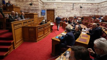 Η αντιπολίτευση ψάχνει σωσίβιο στα Τέμπη, η κυβέρνηση απαντά με αλήθειες Η αντιπολίτευση ψάχνει σωσίβιο στα Τέμπη, η κυβέρνηση απαντά με αλήθειες