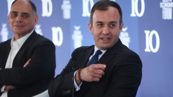 Χατζηβασιλείου: Ο Γεραπετρίτης χτίζει, ο Ανδρουλάκης αμφισβητεί (video) Χατζηβασιλείου: Ο Γεραπετρίτης χτίζει, ο Ανδρουλάκης αμφισβητεί (video)