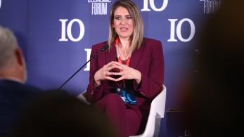 Άννα Ευθυμίου: Προτεραιότητα η περαιτέρω ενίσχυση του θεσμού της επαγγελματικής ασφάλισης