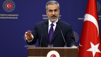 Τουρκία: καταδικάζει το σχέδιο του Ισραήλ για τη Γάζα Τουρκία: καταδικάζει το σχέδιο του Ισραήλ για τη Γάζα