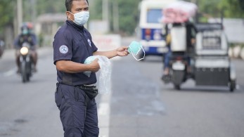 «Ξύπνησε» ξανά το ηφαίστειο στις Φιλιππίνες – Εκτόξευσε τέφρα σε ύψος τριών χιλιομέτρων