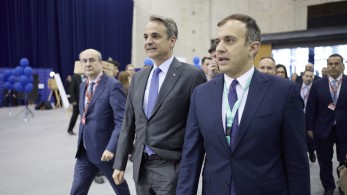 Χατζηβασιλείου: Κάνουμε την Ελλάδα κόμβο επενδύσεων και εμπορίου